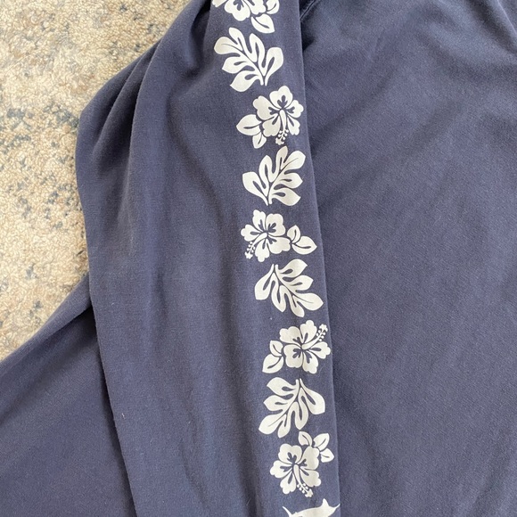 White Marlie Ling Sleeve Shirt - Picture 4 of 5